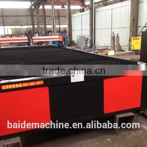 Baide Brand CNC Portable FlamePlasma Cutting Machine thumbnail-2