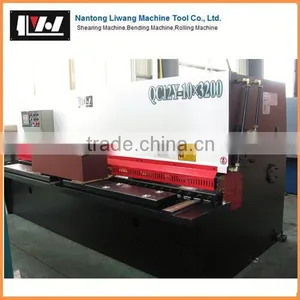 Liwang Brand Hydraulic Cutting Machine thumbnail-1
