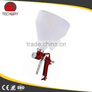6000ml Plastic Paint Cup Air Hopper Gun thumbnail-4