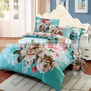 Cotton 3d Yarned Bedding Set thumbnail-4
