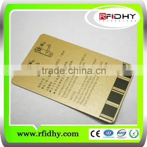 Topselling Contactless Rfid Card/contact Smart Card /identification Card thumbnail-2