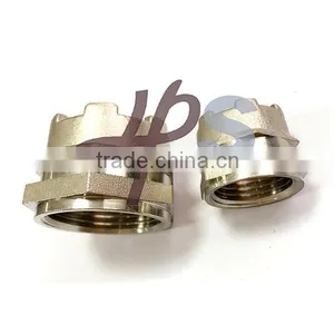 Brass PPR Fitting for PPR Pipe thumbnail-1