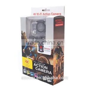 Wireless Bracelet Remote Control WIFI 4K Camera Sport Full HD 1080p 60fps thumbnail-6