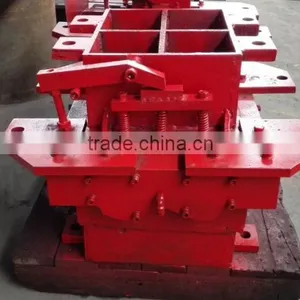 Concrete Roof Tile Mold thumbnail-6