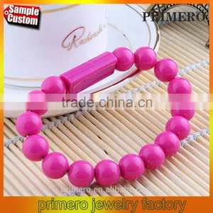 Universal Micro to USB Cable Beads Bracelet Charging Sync Data Cable Cord for Samsung Smartphone Tablet thumbnail-1