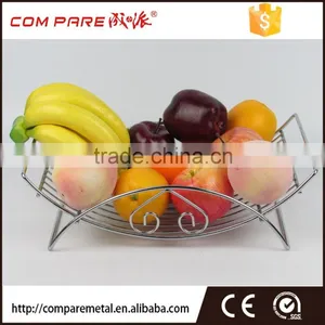 Single Tier Fruit Basket thumbnail-1
