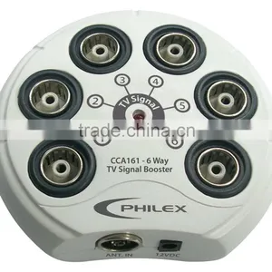 Satellite Signal Outdoor tv Antenna Amplifier thumbnail-1