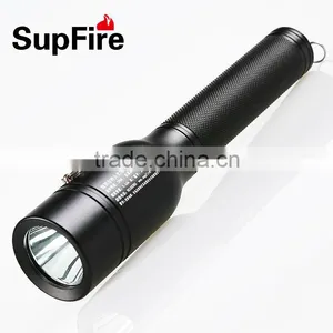 Explosion-Proof Firefighter Flashlight thumbnail-1