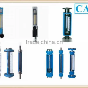 Glass Rotameter Flow Meter High Quality thumbnail-1