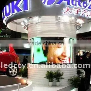 Stadium Perimeter LED Screen New Technology Products thumbnail-1