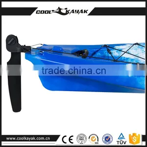 3.63m Plastic Pedal Boat for Sale thumbnail-6
