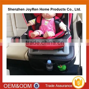 Universal Leather Car Seat Protector Child or Baby Car Cover Antisilp thumbnail-5