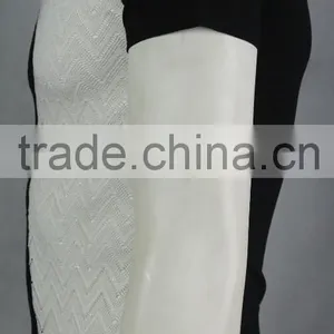 Fashion Design Dobby Polyester V-neck Man Polo T-shirt, OEM Factory in ZhongShan GuangDong thumbnail-3