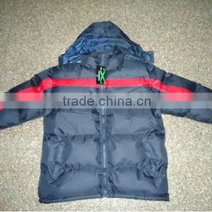 2013 News Mens Padding Winter Jackets With Pvc Coating thumbnail-1