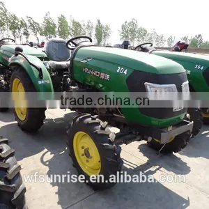 4WD, 4x4 30HP 304 Small Farm Tractor thumbnail-1