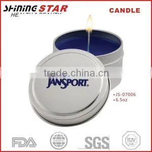 2015 Premium Quality Candle,round Shape Candle With Blue Color thumbnail-1