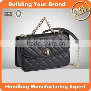 3886-2016 Famous Branded Fashion Yiyi Leather Ladies Cross Body Hand Bag Women Handbags Quality Choice Most Popular thumbnail-1