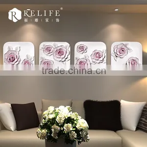 Hot Sale Resin Frame Relief Painting With Classical Middle East Oil Painting thumbnail-1