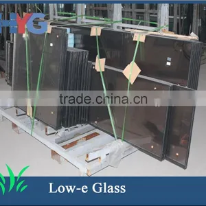 Colored Window Glass Low-e Insulated Glass Price thumbnail-4