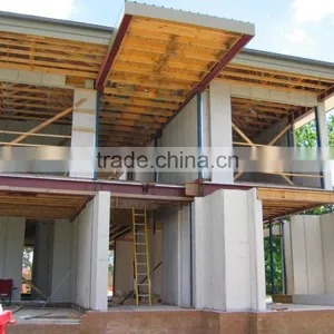 Light Steel Structure Kit House-7 thumbnail-2