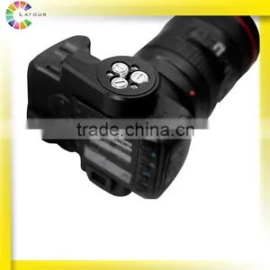 Video Accessories Film Shooting Mount Head Mini Camera Head Quick Release One thumbnail-1