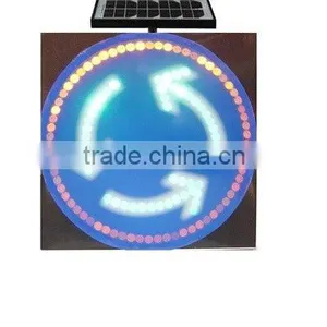 Solar Traffic Signal Light thumbnail-1