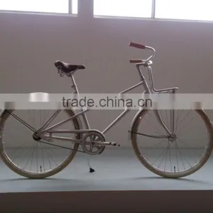 China New Design Popular Cheap City Bike Frame thumbnail-3