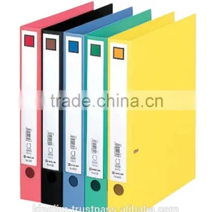 Colorful PP D-Ring File thumbnail-1