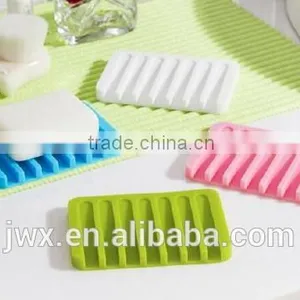 Travel Usage Silica Soap Holder With Indivisual Packaging thumbnail-2