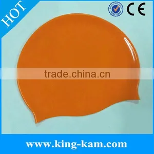 Soft Silicone Shower Cap in Stock thumbnail-1