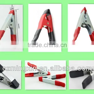 Saving Energy Alligator Clamps With Optional Cables. thumbnail-3