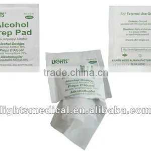 Sterile Isopropyl Alcohol Pad L 12 thumbnail-1