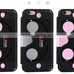 3D VR Case Portable Virtual VR MObile Phone Case for Iphone 6/6s thumbnail-2