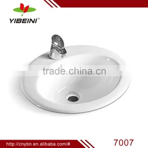 China Ceramic Bathroom Counter Wash Basin,bathroom Sink thumbnail-1