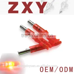 Hot Sale Hunting Arrow Nocks Lighted Led Arrow Nock Tail With Led Light OD6.2mm thumbnail-3