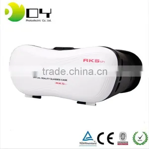 Polarized Gafas 3d Virtual Reality Bril vr CASE Google Cardboard Glass vr Box Iii 3.0 Version Capacete for Android /IOS Lxl125 thumbnail-5