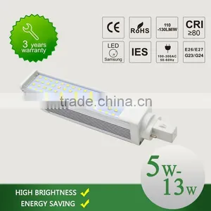 E27 Smd 2835 Led Plug Light 7 Watt Downlight Replacement thumbnail-5