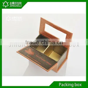 Luxury 2 Demension Chocolate Folding Boxes Factory thumbnail-1