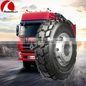 China Heavy Duty Radial Truck Tyres 10.00r20 thumbnail-1