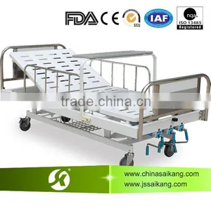 Multi Functional Manual Bed (CE/FDA) thumbnail-1