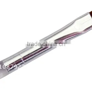 Gel Nail Brush Size 6 thumbnail-1