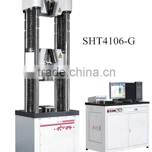 300KN Hydraulic Universal Tensile/compression Strength Testing Machine thumbnail-3