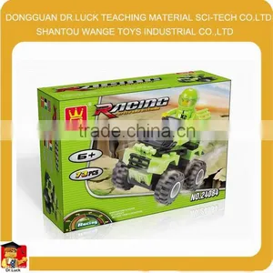 Desert Jeep for Kids Jeep Toy With Diver Toy Crazy Speed Mini Jeep thumbnail-1