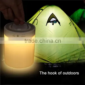 Muti Function Rechargable Wireless Touch Smart Lamp Speaker Table Lamp Bluetooth Speaker thumbnail-6