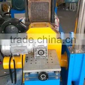 Air Cooling Hot Cutting Plastic Recycling Pelletizer thumbnail-4