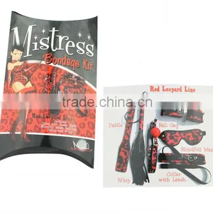 Sweet Love Sex Restraint Kits Sex Mischievous Accessories for Couples Quality Choice thumbnail-1