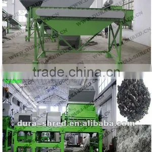 Dura-shred Double/two Shaft Shredder for Sale thumbnail-5