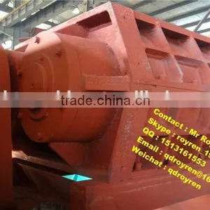 Automatic Waste Tire Recycling Line Automatic Tire Cutting Plant thumbnail-3