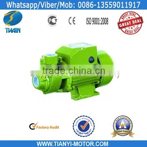 QB 1HP Electric Water Pump Motor Price in India thumbnail-1