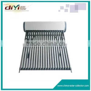 Made In China Solar Water Heater 180L thumbnail-3